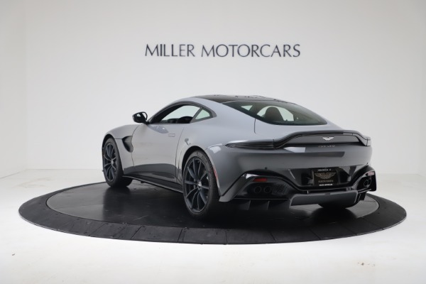 New 2020 Aston Martin Vantage Coupe for sale Sold at Alfa Romeo of Greenwich in Greenwich CT 06830 19