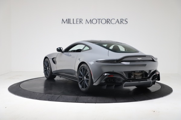 New 2020 Aston Martin Vantage Coupe for sale Sold at Alfa Romeo of Greenwich in Greenwich CT 06830 20