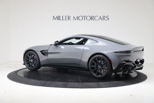 New 2020 Aston Martin Vantage Coupe for sale Sold at Alfa Romeo of Greenwich in Greenwich CT 06830 21