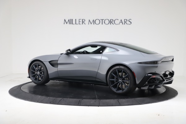 New 2020 Aston Martin Vantage Coupe for sale Sold at Alfa Romeo of Greenwich in Greenwich CT 06830 22