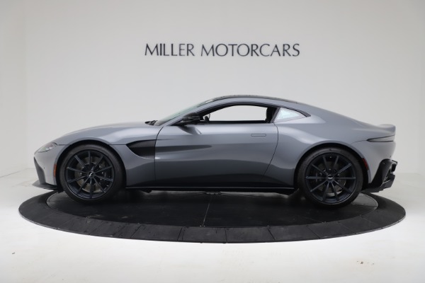 New 2020 Aston Martin Vantage Coupe for sale Sold at Alfa Romeo of Greenwich in Greenwich CT 06830 23