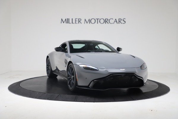 New 2020 Aston Martin Vantage Coupe for sale Sold at Alfa Romeo of Greenwich in Greenwich CT 06830 7