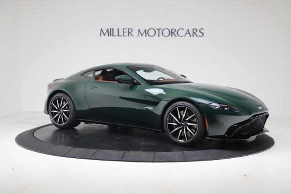 New 2020 Aston Martin Vantage Coupe for sale Sold at Alfa Romeo of Greenwich in Greenwich CT 06830 5