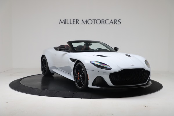 New 2020 Aston Martin DBS Superleggera Volante Convertible for sale Sold at Alfa Romeo of Greenwich in Greenwich CT 06830 10