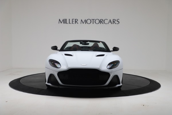 New 2020 Aston Martin DBS Superleggera Volante Convertible for sale Sold at Alfa Romeo of Greenwich in Greenwich CT 06830 11