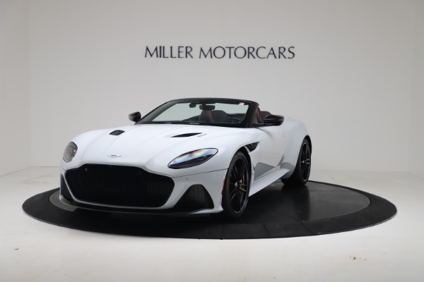 New 2020 Aston Martin DBS Superleggera Volante Convertible for sale Sold at Alfa Romeo of Greenwich in Greenwich CT 06830 12