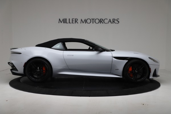 New 2020 Aston Martin DBS Superleggera Volante Convertible for sale Sold at Alfa Romeo of Greenwich in Greenwich CT 06830 17