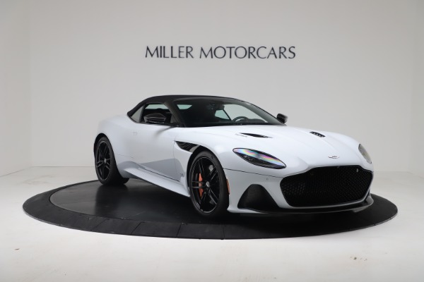 New 2020 Aston Martin DBS Superleggera Volante Convertible for sale Sold at Alfa Romeo of Greenwich in Greenwich CT 06830 18