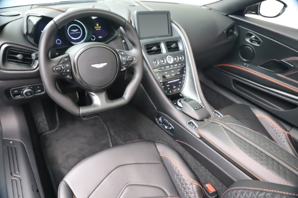 New 2020 Aston Martin DBS Superleggera Volante Convertible for sale Sold at Alfa Romeo of Greenwich in Greenwich CT 06830 20