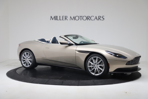 New 2020 Aston Martin DB11 Volante Convertible for sale Sold at Alfa Romeo of Greenwich in Greenwich CT 06830 10