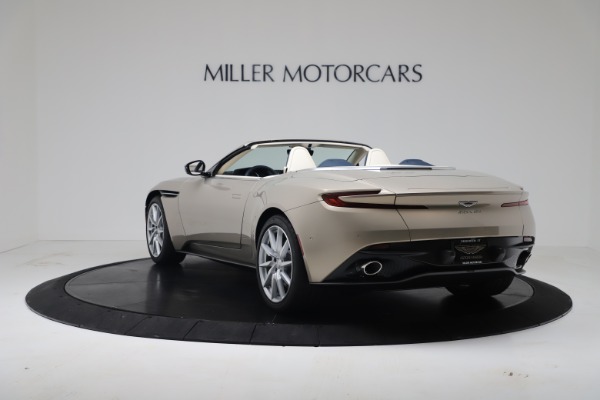 New 2020 Aston Martin DB11 Volante Convertible for sale Sold at Alfa Romeo of Greenwich in Greenwich CT 06830 19