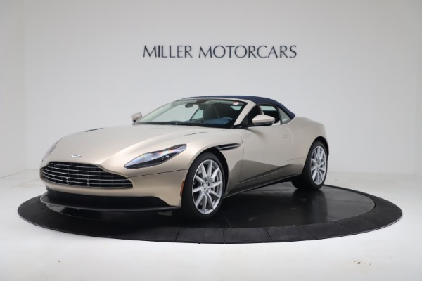 New 2020 Aston Martin DB11 Volante Convertible for sale Sold at Alfa Romeo of Greenwich in Greenwich CT 06830 25