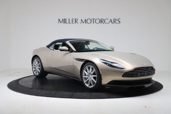 New 2020 Aston Martin DB11 Volante Convertible for sale Sold at Alfa Romeo of Greenwich in Greenwich CT 06830 27