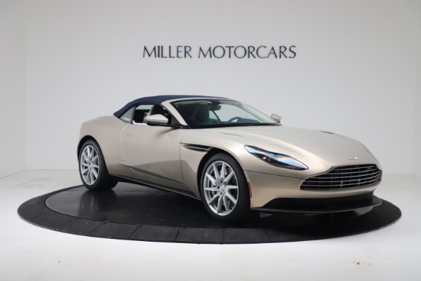 New 2020 Aston Martin DB11 Volante Convertible for sale Sold at Alfa Romeo of Greenwich in Greenwich CT 06830 28