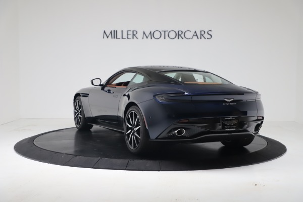 New 2020 Aston Martin DB11 V8 Coupe for sale Sold at Alfa Romeo of Greenwich in Greenwich CT 06830 10