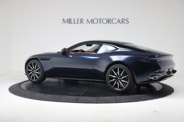 New 2020 Aston Martin DB11 V8 Coupe for sale Sold at Alfa Romeo of Greenwich in Greenwich CT 06830 11