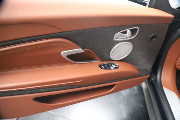 New 2020 Aston Martin DB11 V8 Coupe for sale Sold at Alfa Romeo of Greenwich in Greenwich CT 06830 18