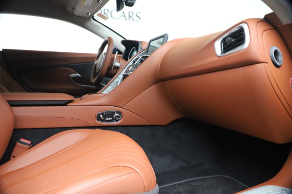 Used 2020 Aston Martin DB11 V8 Coupe for sale $199,990 at Alfa Romeo of Greenwich in Greenwich CT 06830 21