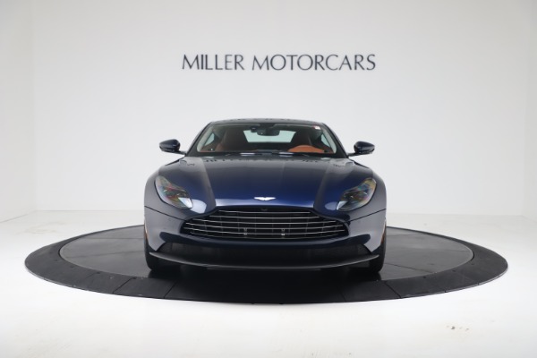 New 2020 Aston Martin DB11 V8 Coupe for sale Sold at Alfa Romeo of Greenwich in Greenwich CT 06830 3