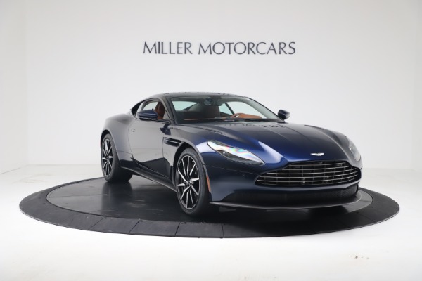 New 2020 Aston Martin DB11 V8 Coupe for sale Sold at Alfa Romeo of Greenwich in Greenwich CT 06830 4