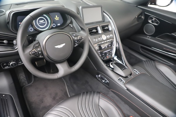 Used 2020 Aston Martin DB11 Volante Convertible for sale Sold at Alfa Romeo of Greenwich in Greenwich CT 06830 19