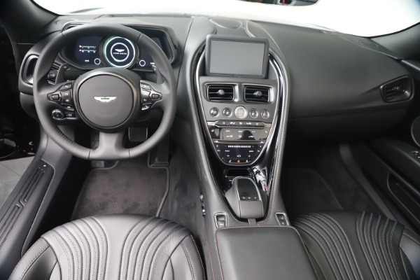 Used 2020 Aston Martin DB11 Volante Convertible for sale Sold at Alfa Romeo of Greenwich in Greenwich CT 06830 23