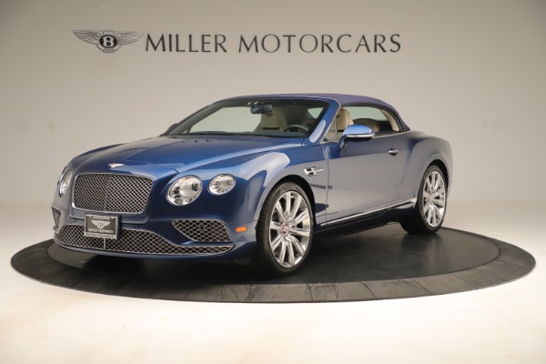 Used 2017 Bentley Continental GTC V8 for sale Sold at Alfa Romeo of Greenwich in Greenwich CT 06830 13