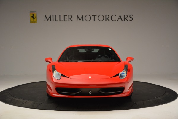 Used 2013 Ferrari 458 Italia for sale Sold at Alfa Romeo of Greenwich in Greenwich CT 06830 12