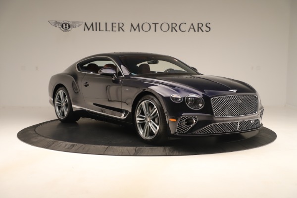 New 2020 Bentley Continental GT V8 for sale Sold at Alfa Romeo of Greenwich in Greenwich CT 06830 11