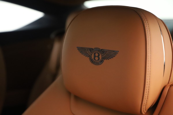 New 2020 Bentley Continental GT V8 for sale Sold at Alfa Romeo of Greenwich in Greenwich CT 06830 21