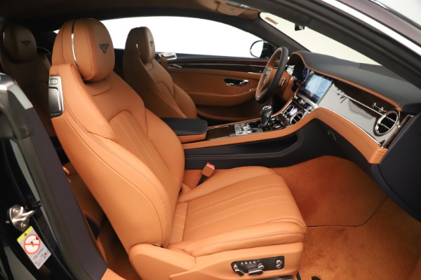 New 2020 Bentley Continental GT V8 for sale Sold at Alfa Romeo of Greenwich in Greenwich CT 06830 26