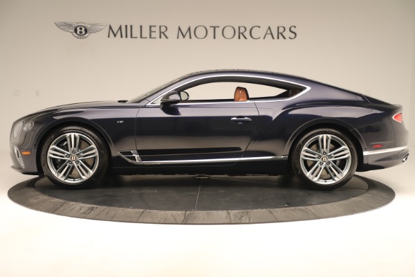 New 2020 Bentley Continental GT V8 for sale Sold at Alfa Romeo of Greenwich in Greenwich CT 06830 3