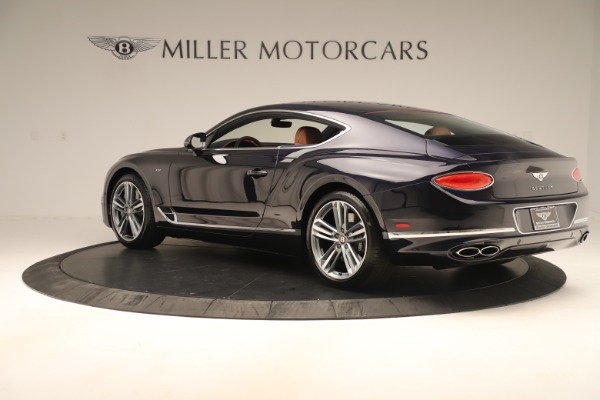 New 2020 Bentley Continental GT V8 for sale Sold at Alfa Romeo of Greenwich in Greenwich CT 06830 4