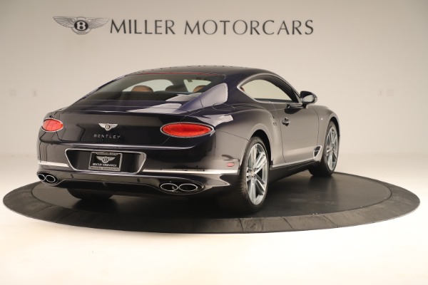 New 2020 Bentley Continental GT V8 for sale Sold at Alfa Romeo of Greenwich in Greenwich CT 06830 7