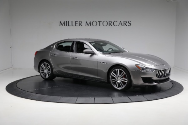 Used 2019 Maserati Ghibli S Q4 for sale Sold at Alfa Romeo of Greenwich in Greenwich CT 06830 19