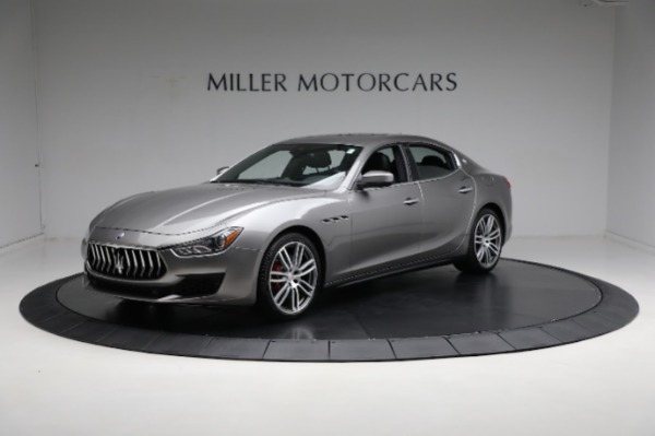 Used 2019 Maserati Ghibli S Q4 for sale Sold at Alfa Romeo of Greenwich in Greenwich CT 06830 2