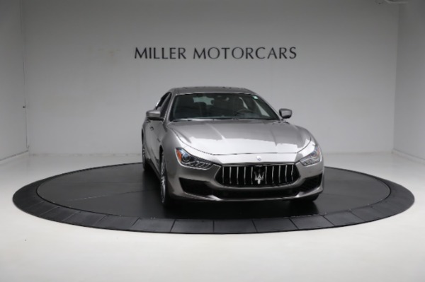 Used 2019 Maserati Ghibli S Q4 for sale Sold at Alfa Romeo of Greenwich in Greenwich CT 06830 22