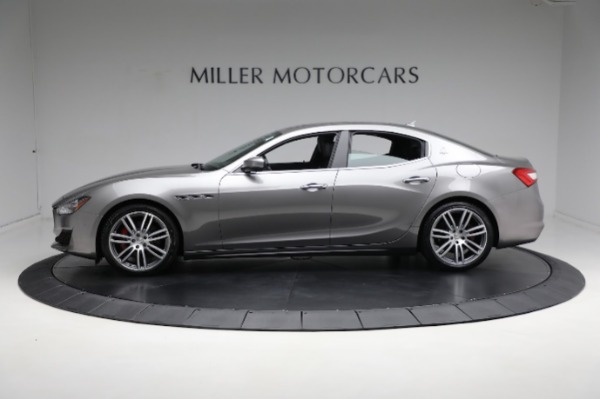 Used 2019 Maserati Ghibli S Q4 for sale Sold at Alfa Romeo of Greenwich in Greenwich CT 06830 5