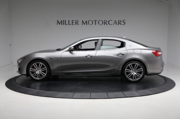 Used 2019 Maserati Ghibli S Q4 for sale Sold at Alfa Romeo of Greenwich in Greenwich CT 06830 6