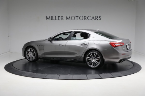 Used 2019 Maserati Ghibli S Q4 for sale Sold at Alfa Romeo of Greenwich in Greenwich CT 06830 7