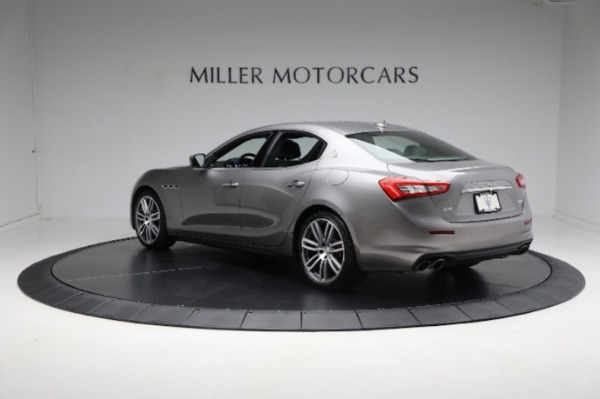 Used 2019 Maserati Ghibli S Q4 for sale Sold at Alfa Romeo of Greenwich in Greenwich CT 06830 8