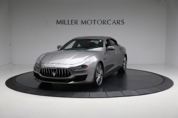 Used 2019 Maserati Ghibli S Q4 for sale Sold at Alfa Romeo of Greenwich in Greenwich CT 06830 1