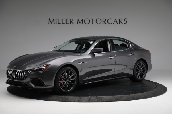 Used 2019 Maserati Ghibli S Q4 GranSport for sale Sold at Alfa Romeo of Greenwich in Greenwich CT 06830 2