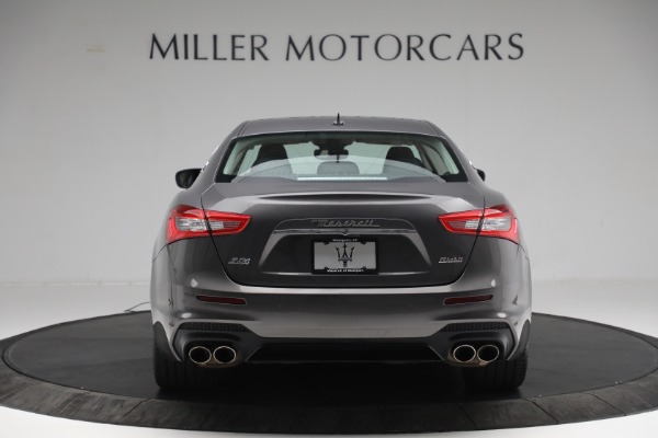 Used 2019 Maserati Ghibli S Q4 GranSport for sale Sold at Alfa Romeo of Greenwich in Greenwich CT 06830 6