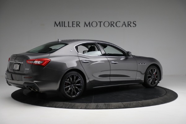 Used 2019 Maserati Ghibli S Q4 GranSport for sale Sold at Alfa Romeo of Greenwich in Greenwich CT 06830 8
