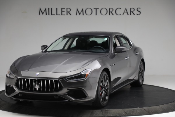 Used 2019 Maserati Ghibli S Q4 GranSport for sale Sold at Alfa Romeo of Greenwich in Greenwich CT 06830 1