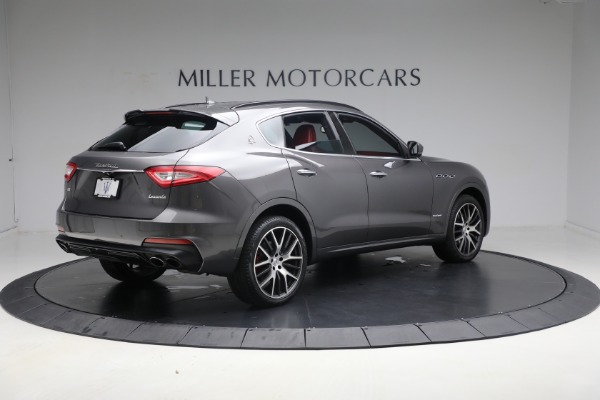 Used 2019 Maserati Levante Q4 GranSport for sale Sold at Alfa Romeo of Greenwich in Greenwich CT 06830 5