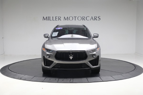 Used 2019 Maserati Levante Q4 GranSport for sale Sold at Alfa Romeo of Greenwich in Greenwich CT 06830 7