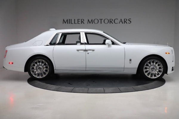 Used 2020 Rolls-Royce Phantom for sale Sold at Alfa Romeo of Greenwich in Greenwich CT 06830 10