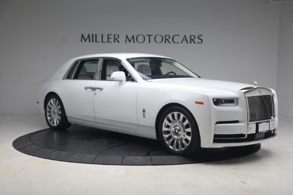 Used 2020 Rolls-Royce Phantom for sale Sold at Alfa Romeo of Greenwich in Greenwich CT 06830 11